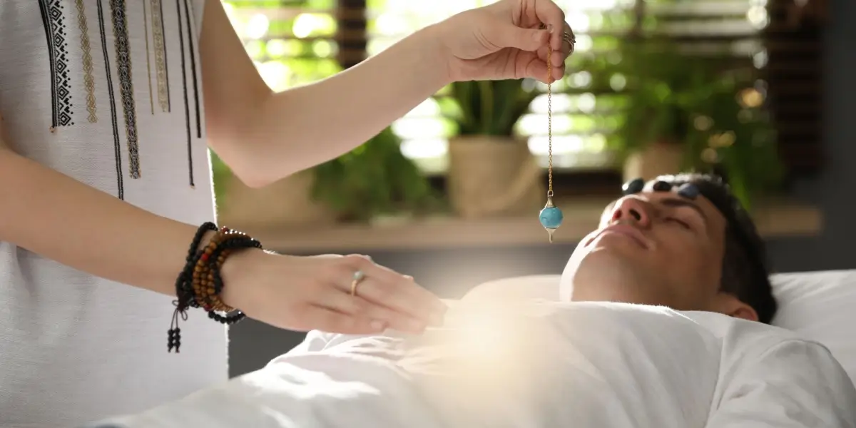 Crystal Healing & Analysis